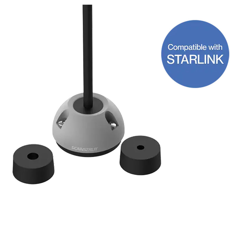 Load image into Gallery viewer, Scanstrut DS16-SL Starlink Compatible Cable Seal - Grey [DS16-SL]
