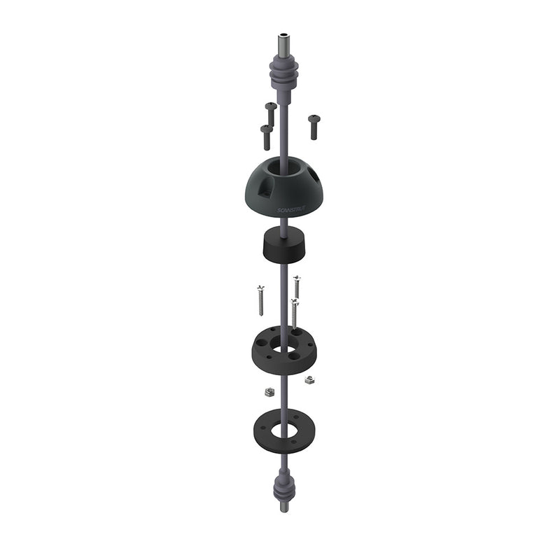 Load image into Gallery viewer, Scanstrut DS16-SL Starlink Compatible Cable Seal - Black [DS16-SL-BLK]
