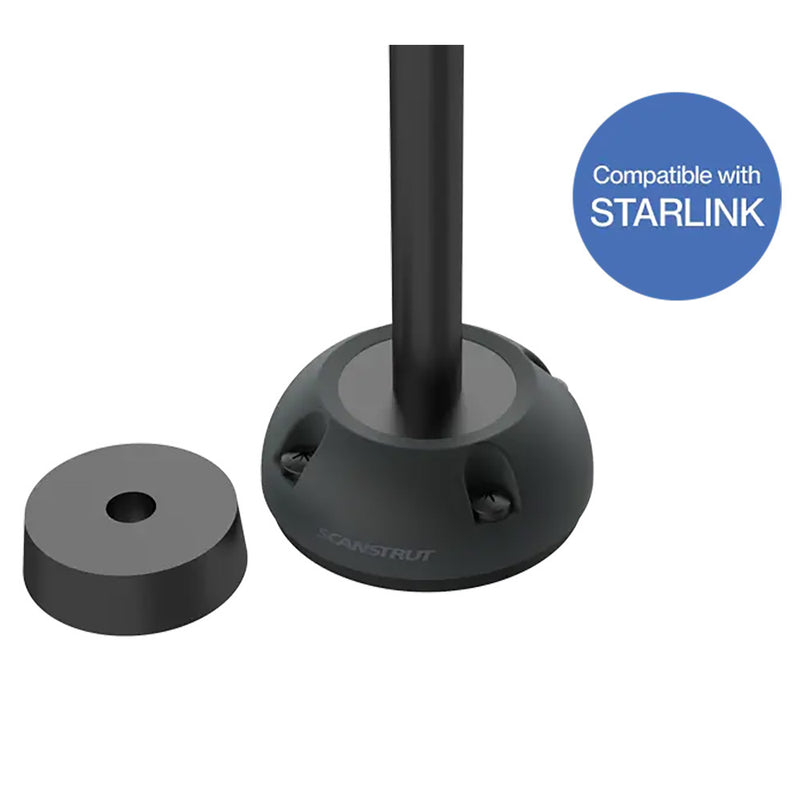 Load image into Gallery viewer, Scanstrut DS30-SL Starlink Cable Seal - Black [DS30-SL-BLK]
