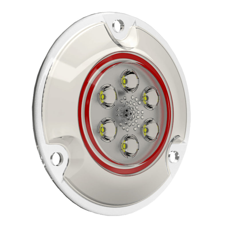 Load image into Gallery viewer, Lumishore ORA SMX11 Surface Mount Underwater Light - White [010-04352-00]
