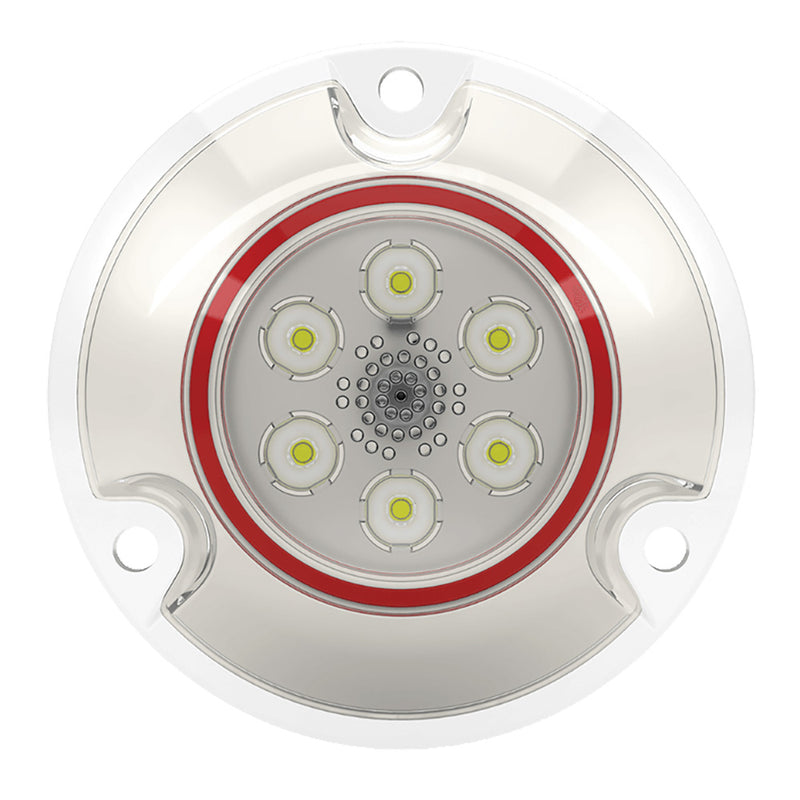Load image into Gallery viewer, Lumishore ORA SMX11 Surface Mount Underwater Light - White [010-04352-00]
