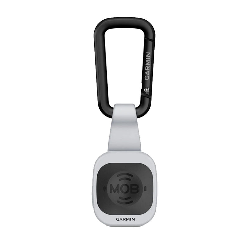 Load image into Gallery viewer, Garmin MOB Tag w/White Quick Release Band [010-02908-30]
