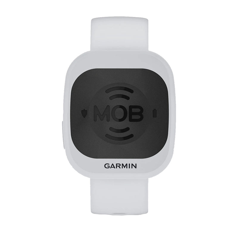Load image into Gallery viewer, Garmin MOB Tag w/White Quick Release Band [010-02908-30]
