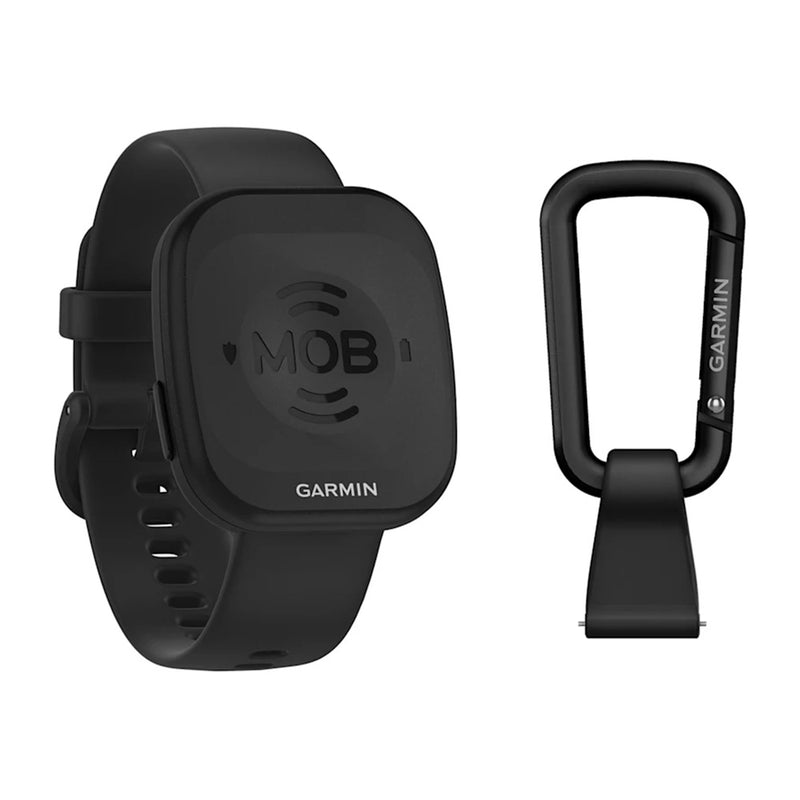 Load image into Gallery viewer, Garmin MOB Tag w/Black Quick Release Band [010-02908-31]
