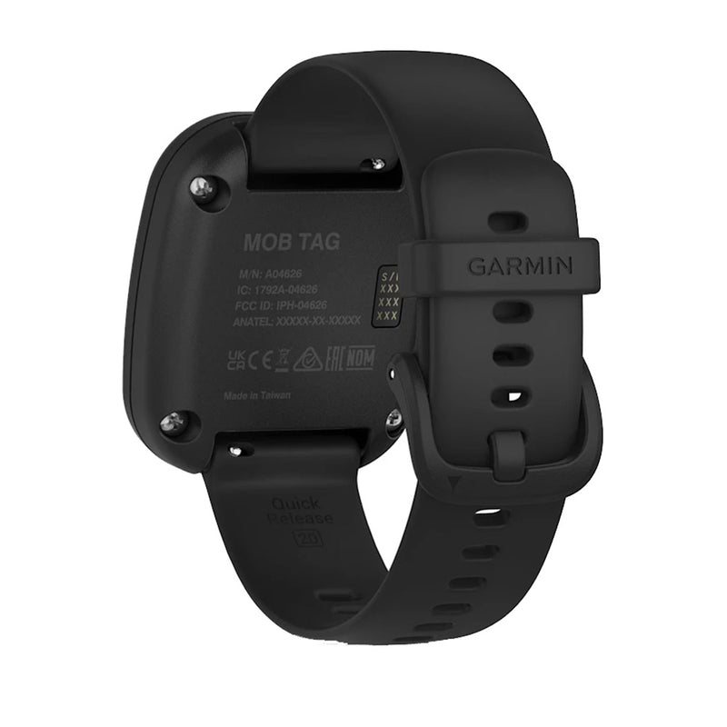 Load image into Gallery viewer, Garmin MOB Tag w/Black Quick Release Band [010-02908-31]
