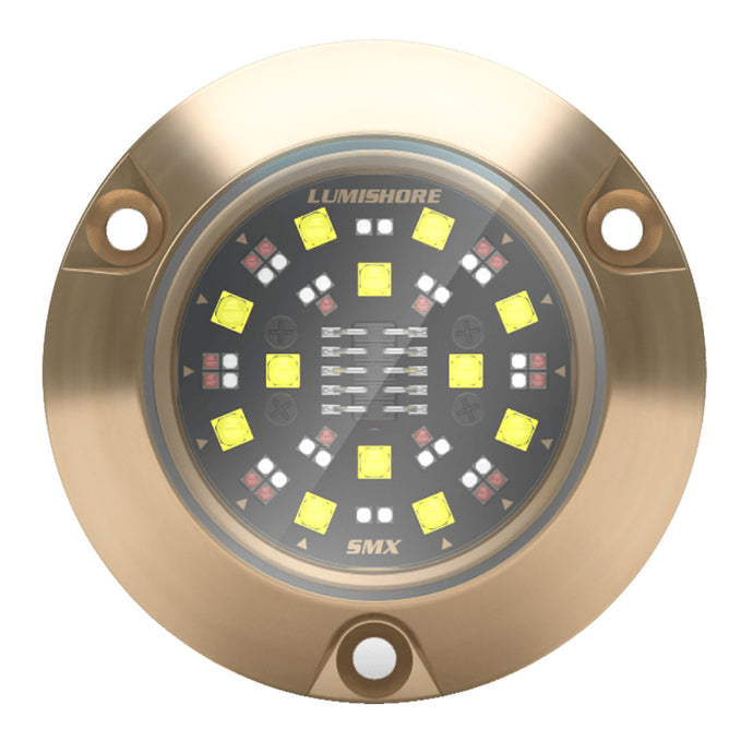 Lumishore SMX94 Single Surface Mount Underwater Light [010-04506-00]