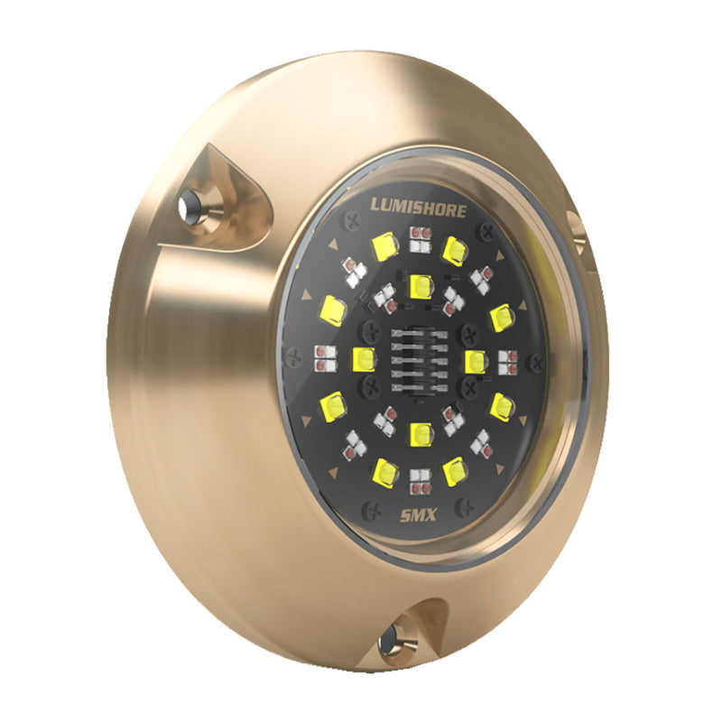 Load image into Gallery viewer, Lumishore EOS SMX154 Single Surface Mount Light [010-04508-00]

