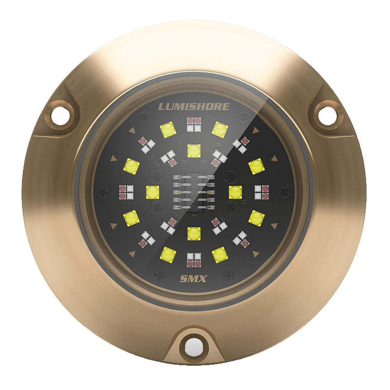 Load image into Gallery viewer, Lumishore EOS SMX154 Single Surface Mount Light [010-04508-00]
