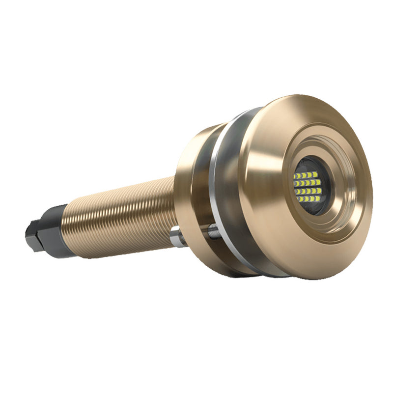 Load image into Gallery viewer, Lumishore ORA TIX204 Flush Fit Interchangeable Thru-Hull - Light Blue [010-04523-00]
