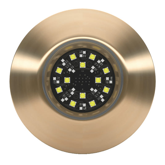 Lumishore SUPRA TIX404 Interchangeable Thru-Hull [010-04526-00]