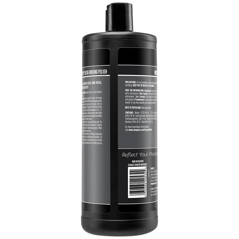 Load image into Gallery viewer, Meguiar&#39;s Professional Ultra Finishing Polish - 32oz [M20532]
