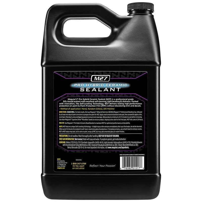Load image into Gallery viewer, Meguiar&#39;s PRO Hybrid Ceramic Sealant - 1 Gallon [M2701]
