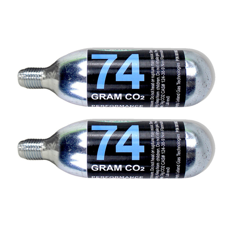 Load image into Gallery viewer, Leland Maximum Inflations Maximus Instant Tire Refill Cartridges *2-Pack [87322]
