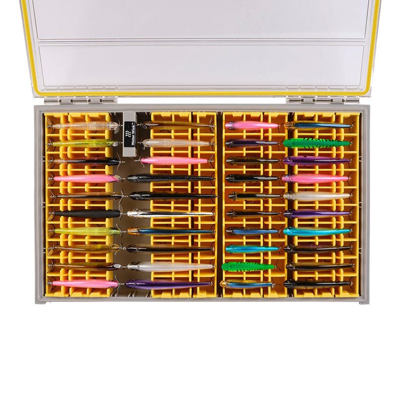 Load image into Gallery viewer, Plano EDGE 3700 Hard Minnow Box [P000290]

