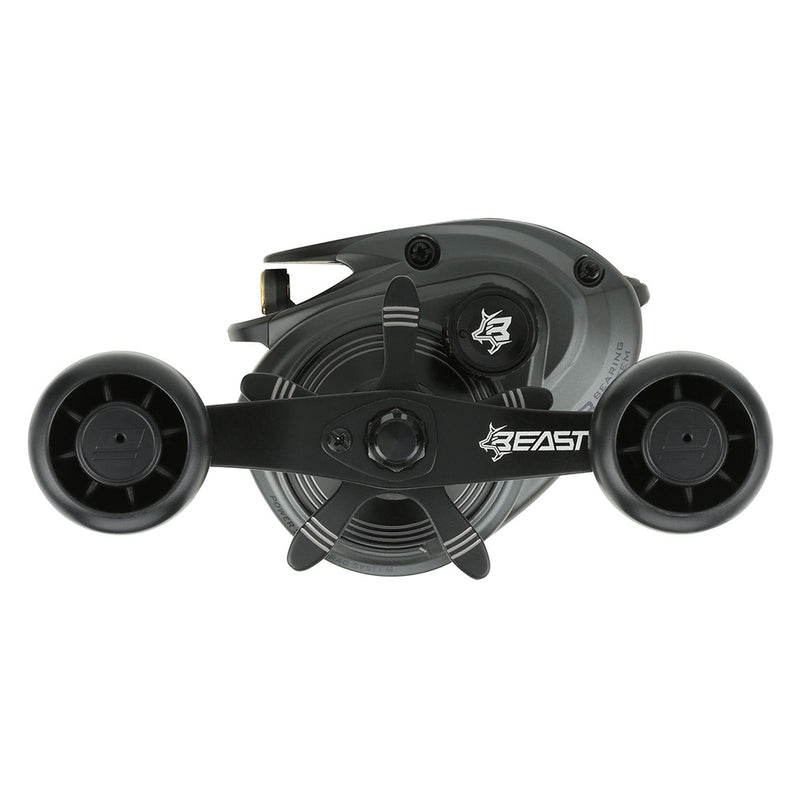 Load image into Gallery viewer, Abu Garcia Beast 300 High Speed Low Profile Left Hand Reel BST300LP-HS-L [1636831]
