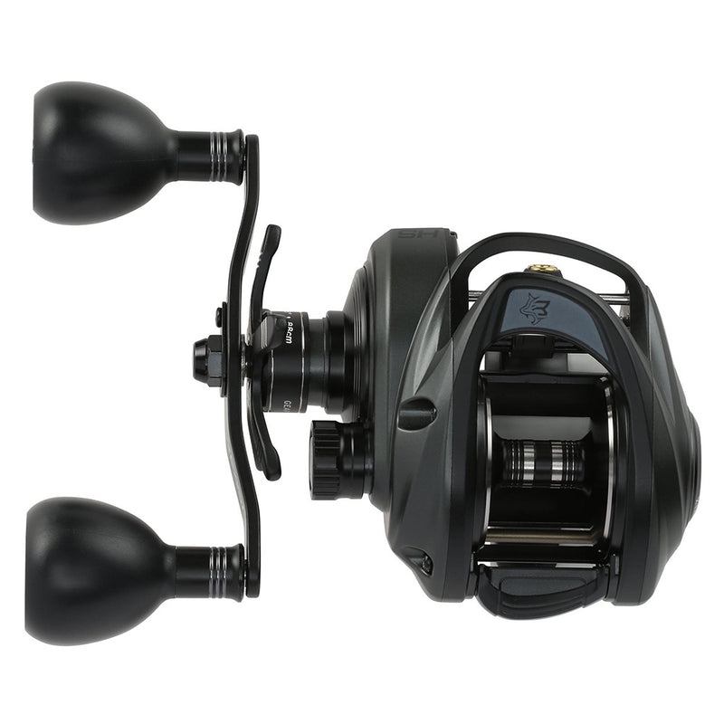 Load image into Gallery viewer, Abu Garcia Beast 300 High Speed Low Profile Left Hand Reel BST300LP-HS-L [1636831]
