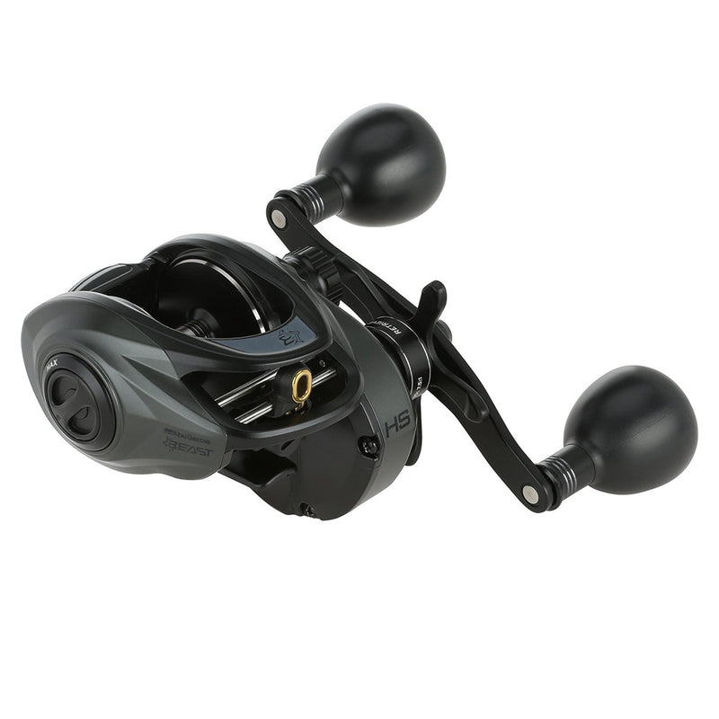 Load image into Gallery viewer, Abu Garcia Beast 300 High Speed Low Profile Left Hand Reel BST300LP-HS-L [1636831]
