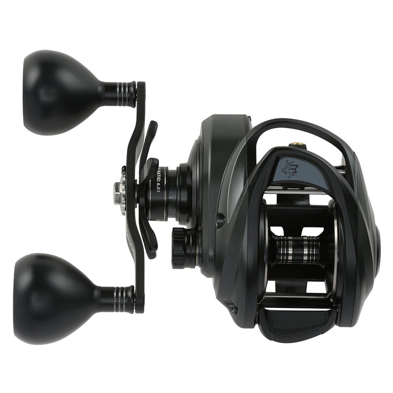 Load image into Gallery viewer, Abu Garcia Beast 400 High Speed Low Profile Left Hand Reel BST400LP-HS-L [1636835]
