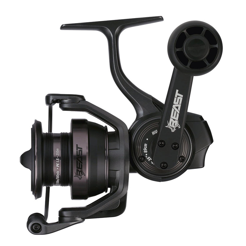 Load image into Gallery viewer, Abu Garcia Beast Spinning Reel BST3000H [1637482]
