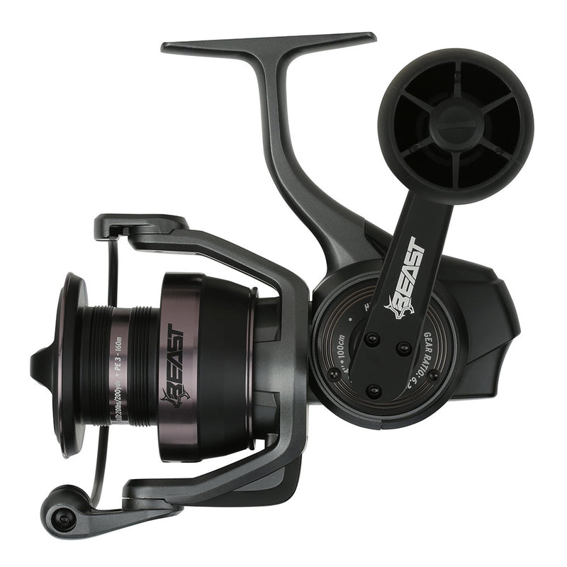Load image into Gallery viewer, Abu Garcia Beast Spinning Reel BST5000H [1637485]
