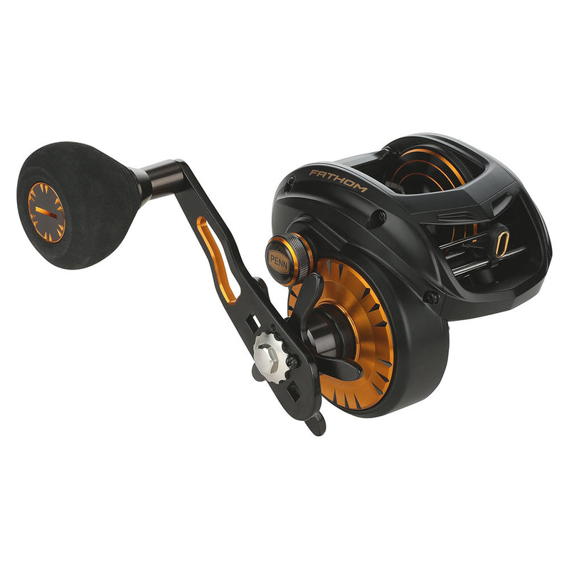 Load image into Gallery viewer, PENN Fathom Low Profile Reel - FTH500LP [1639153]
