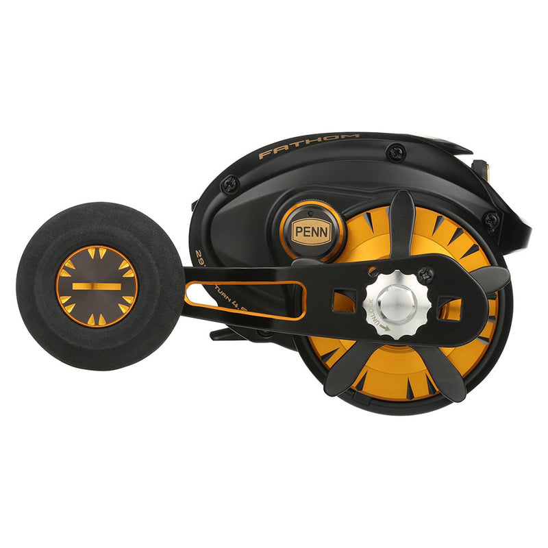 Load image into Gallery viewer, PENN Fathom Low Profile Reel - FTH500LP [1639153]
