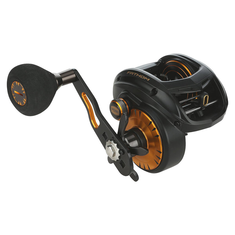 Load image into Gallery viewer, PENN Fathom Low Profile High Speed Reel - FTH500LPHS [1639154]

