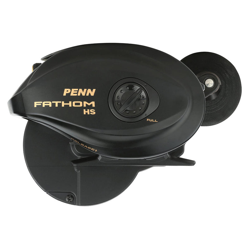 Load image into Gallery viewer, PENN Fathom Low Profile High Speed Reel - FTH500LPHS [1639154]
