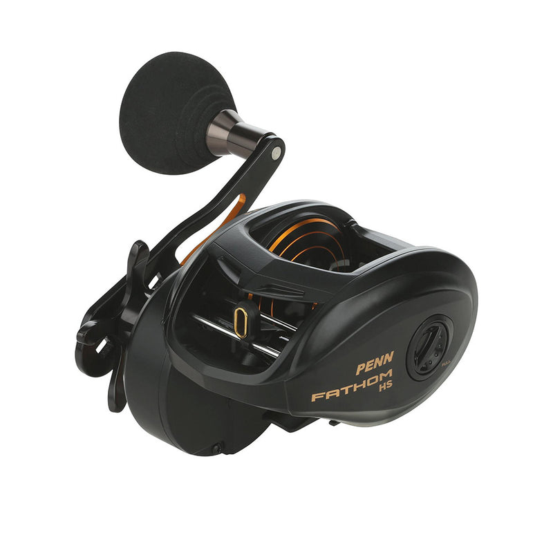 Load image into Gallery viewer, PENN Fathom Low Profile High Speed Reel - FTH500LPHS [1639154]
