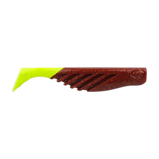 Berkley Gulp! Saltwater Ripple Mullet - 3
