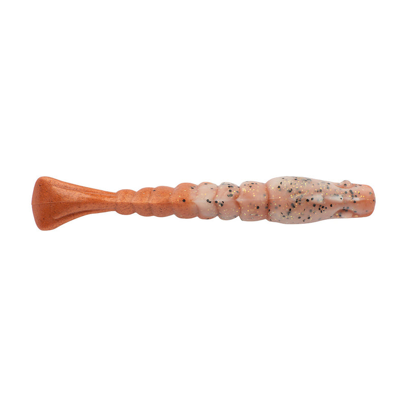 Load image into Gallery viewer, Berkley Gulp! Saltwater Turbo Shrimp - 4&quot; - New Penny [1637582]
