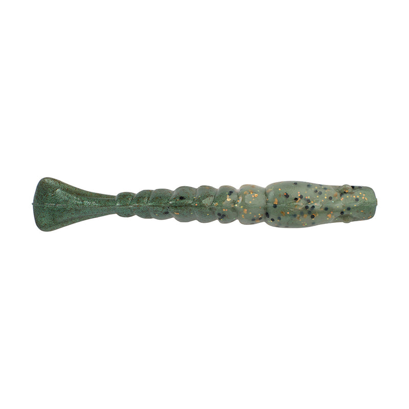 Load image into Gallery viewer, Berkley Gulp! Saltwater Turbo Shrimp - 4&quot; - Peppered Prawn [1573923]
