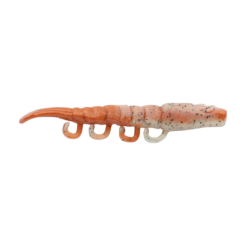 Load image into Gallery viewer, Berkley Gulp! Saltwater Turbo Shrimp - 5&quot; - New Penny [1637587]
