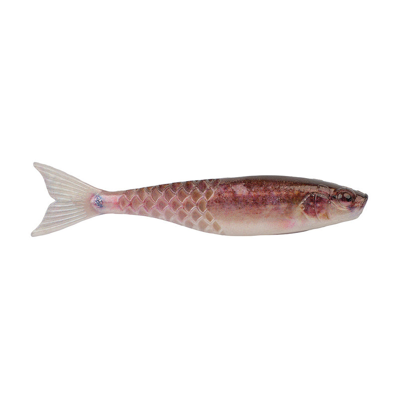 Load image into Gallery viewer, Berkley PowerBait PowerStinger - 4.25&quot; - HD Mud Minnow BSWPBSPS4.25-HDMM [1637649]
