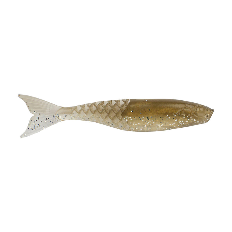 Load image into Gallery viewer, Berkley PowerBait PowerStinger - 4.25&quot; - Hickory Shad BSWPBSPS4.25-HKSH [1637646]
