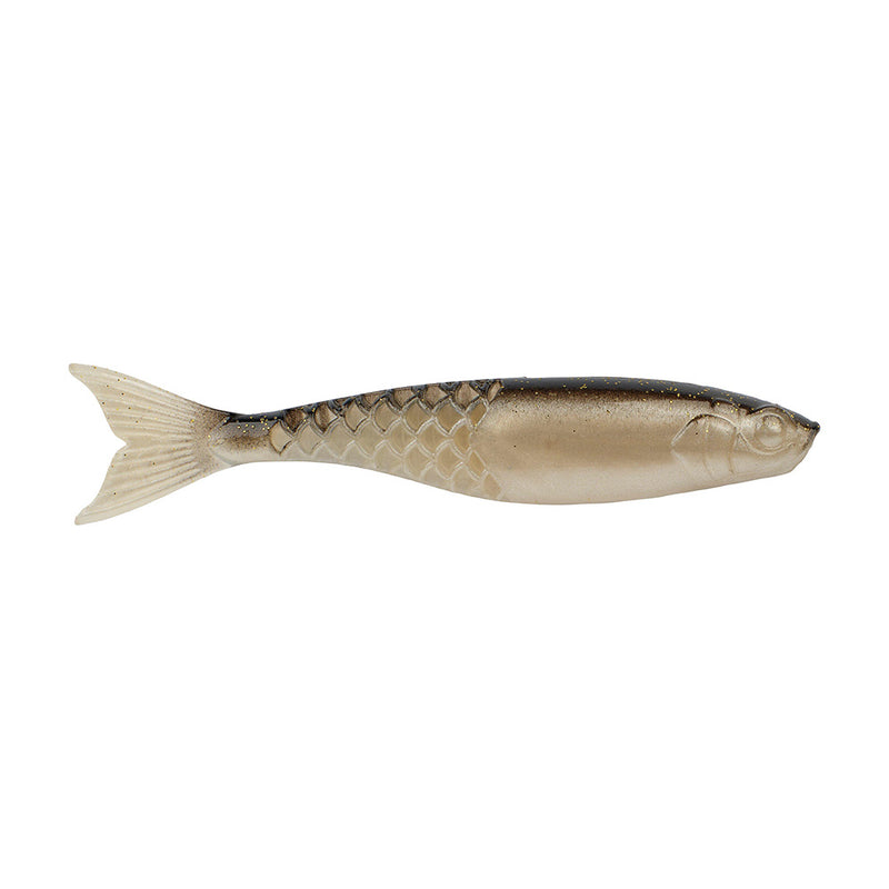 Load image into Gallery viewer, Berkley PowerBait PowerStinger - 4.25&quot; - Mullet BSWPBSPS4.25-MUL [1637644]

