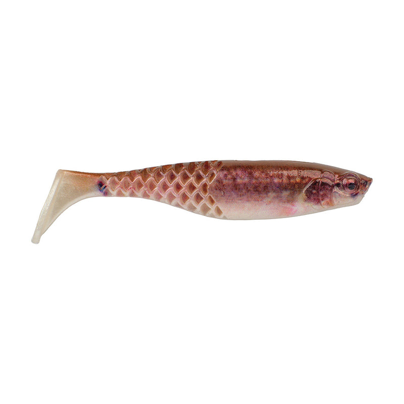 Load image into Gallery viewer, Berkley PowerBait Paddlin&#39; PowerStinger - 3.5&quot; - HD Mud Minnow BSWPBSPDPS3.5-HDMM [1637610]
