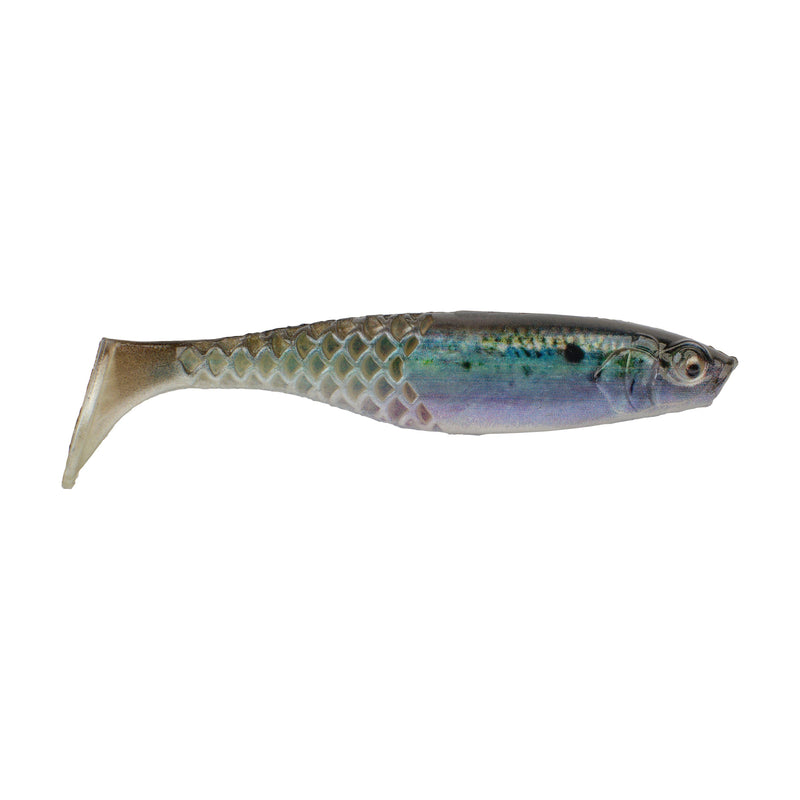 Load image into Gallery viewer, Berkley PowerBait Paddlin&#39; PowerStinger - 4.25&quot; - HD Pilchard BSWPBSPDPS4.25-PIL [1637661]
