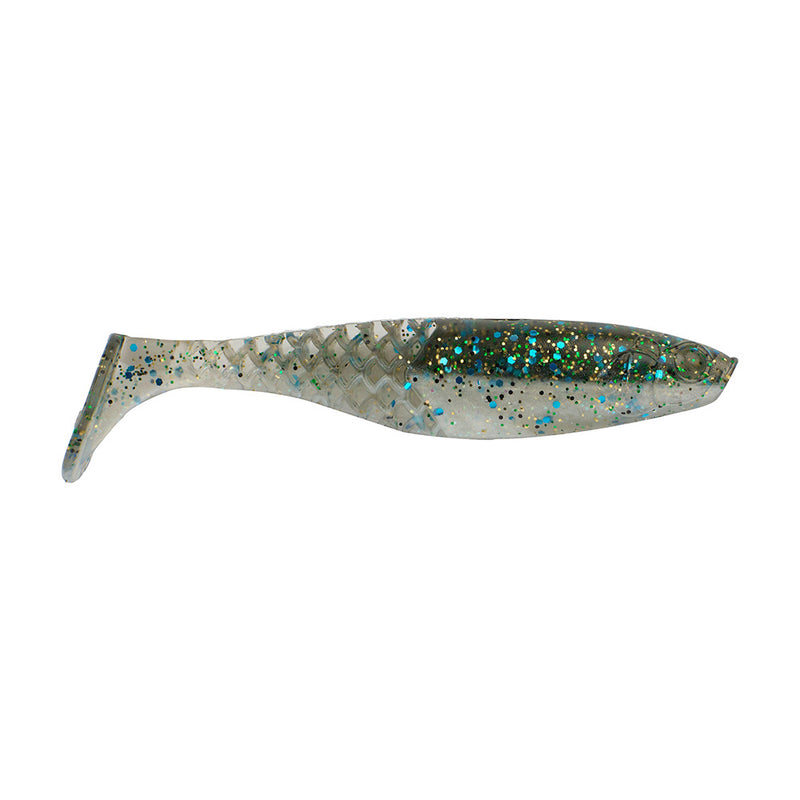 Load image into Gallery viewer, Berkley PowerBait Paddlin&#39; PowerStinger - 4.25&quot; - Pinfish BSWPBSPDPS4.25-PINF [1637660]
