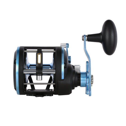 PENN WARII30LWLH Warfare II Level Wind 30 Left Hand Conventional Reel [1639705]