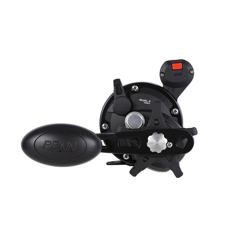 Load image into Gallery viewer, PENN RVLII15LWLC Rival II 15 Level Wind Conventional Reel w/Line Counter [1639169]

