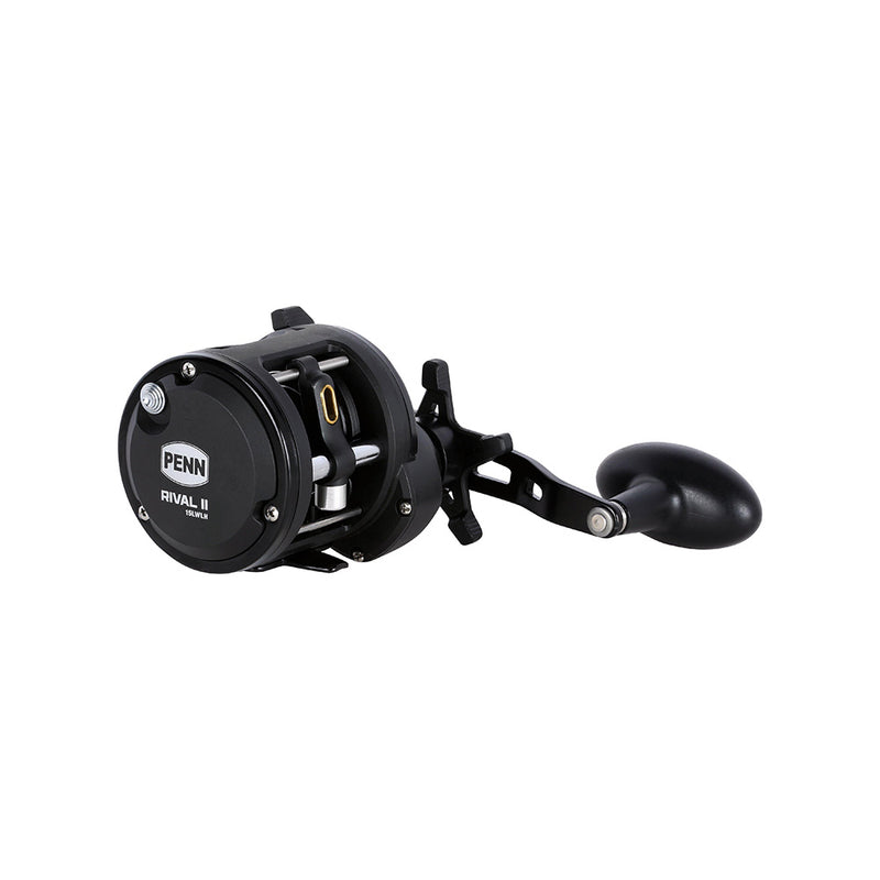 Load image into Gallery viewer, PENN RVLII15LWLH Rival II 15 Level Wind Left Hand Conventional Reel [1639709]

