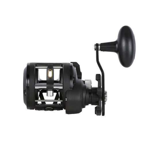 PENN RVLII15LWLH Rival II 15 Level Wind Left Hand Conventional Reel [1639709]