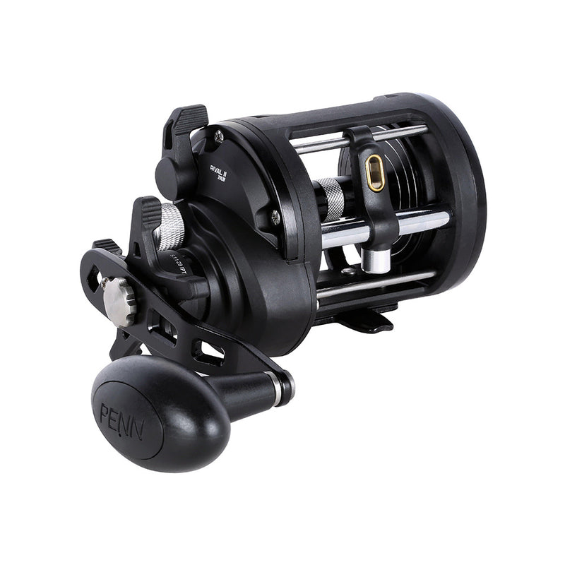 Load image into Gallery viewer, PENN RVLII20LW Rival II 20 Level Wind Conventional Reel [1639138]
