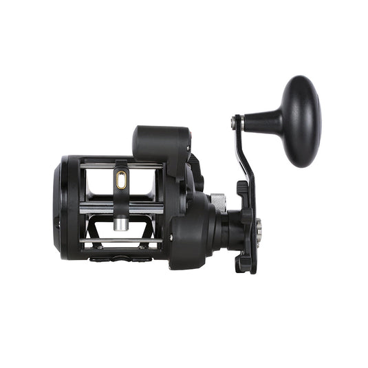 PENN RVLII20LWLCLH Rival II 20 Level Wind Left Hand Conventional Reel w/Line Counter [1639712]