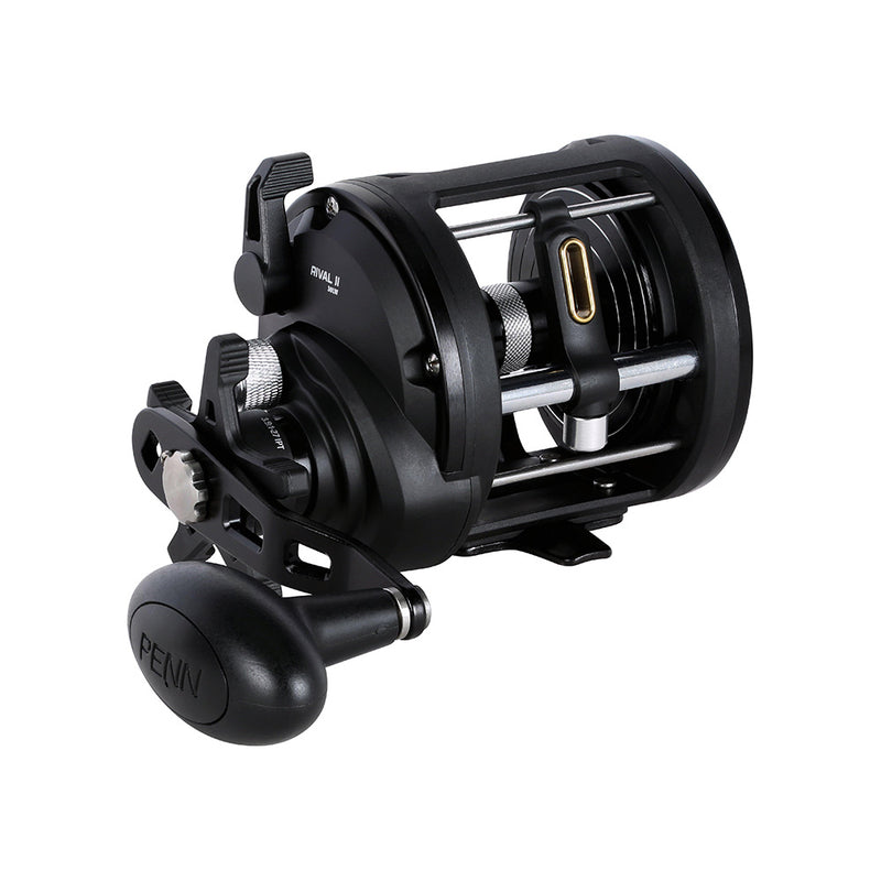 Load image into Gallery viewer, PENN RVLII30LW Rival II 30 Level Wind Conventional Reel [1639141]
