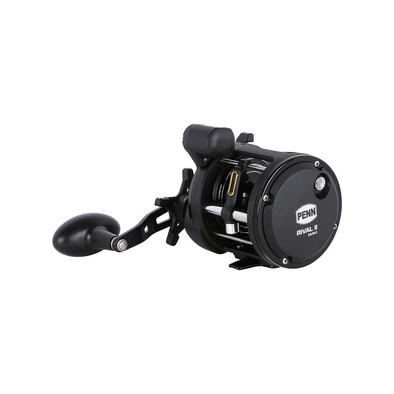 Load image into Gallery viewer, PENN RVLII30LWLC Rival II 30 Level Wind Conventional Reel w/Line Counter [1639142]
