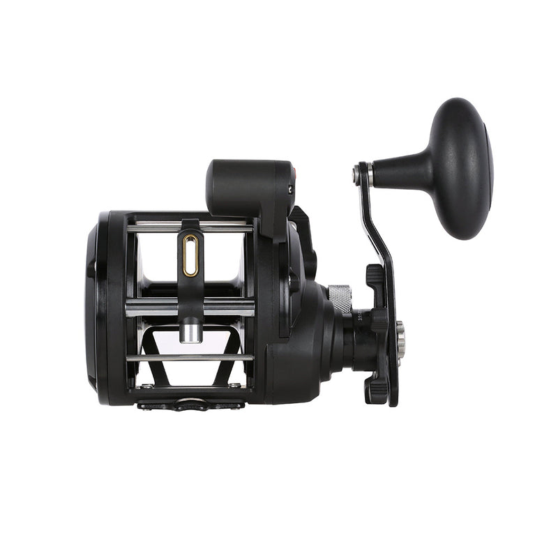 Load image into Gallery viewer, PENN RVLII30LWLH Rival II 30 Level Wind Left Hand Conventional Reel w/Line Counter [1639715]
