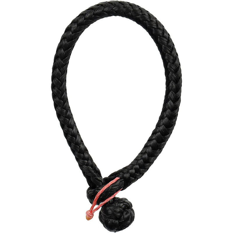 Load image into Gallery viewer, Ronstan Soft Shackle - Size L - 9mm x 100mm w/Robline Line [DSH-9GRY]
