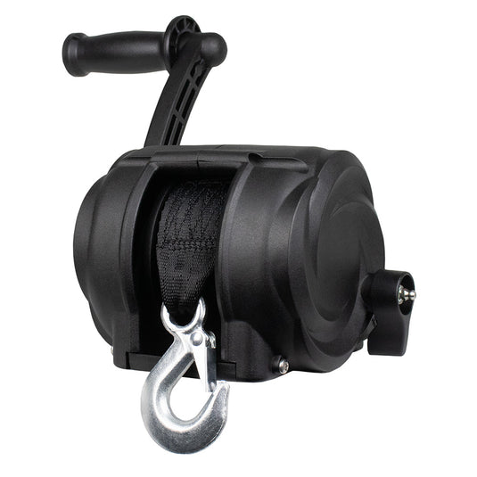 Powerwinch Premier Series Winch 2000lb, 8